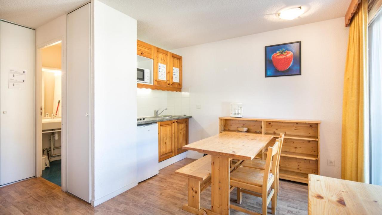 Vacanceole - Residence Les Chalets Et Balcons De La Vanoise Ла Норма Екстериор снимка