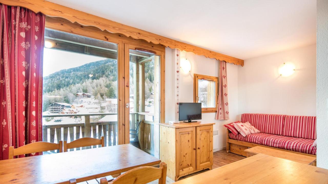 Vacanceole - Residence Les Chalets Et Balcons De La Vanoise Ла Норма Екстериор снимка