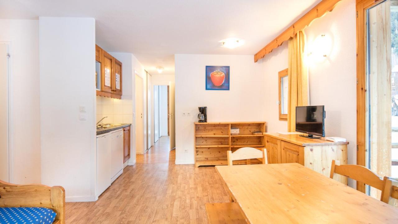Vacanceole - Residence Les Chalets Et Balcons De La Vanoise Ла Норма Екстериор снимка