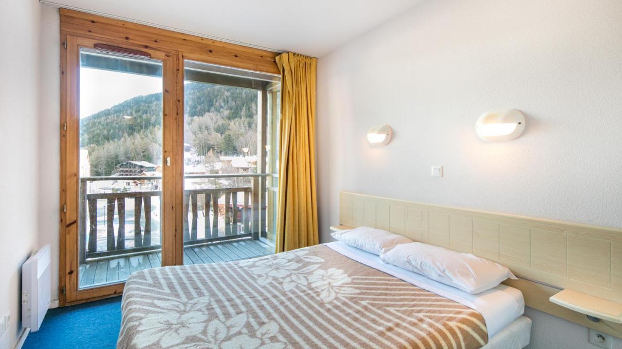 Vacanceole - Residence Les Chalets Et Balcons De La Vanoise Ла Норма Екстериор снимка