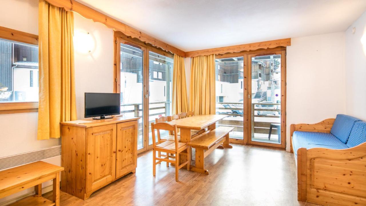 Vacanceole - Residence Les Chalets Et Balcons De La Vanoise Ла Норма Екстериор снимка