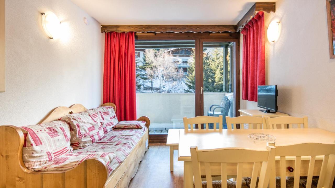 Vacanceole - Residence Les Chalets Et Balcons De La Vanoise Ла Норма Екстериор снимка