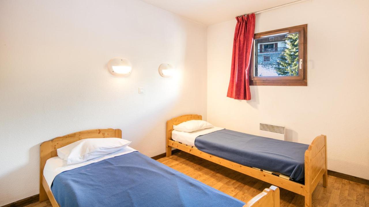 Vacanceole - Residence Les Chalets Et Balcons De La Vanoise Ла Норма Екстериор снимка