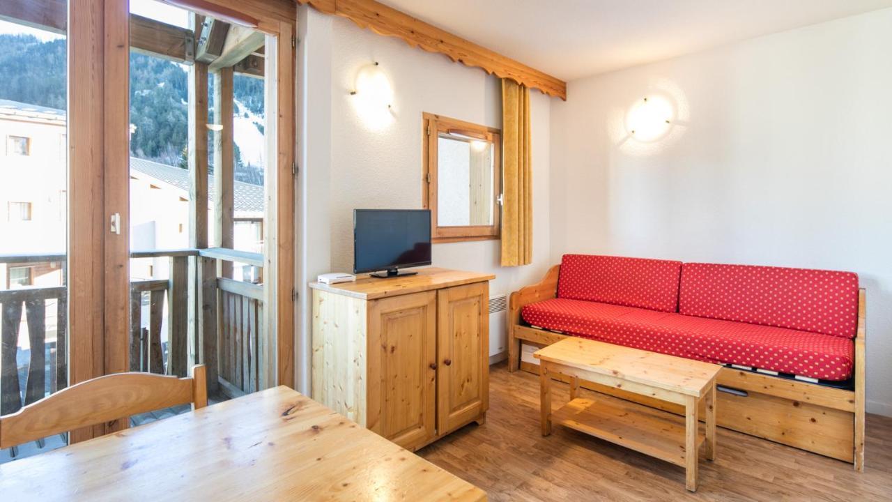 Vacanceole - Residence Les Chalets Et Balcons De La Vanoise Ла Норма Екстериор снимка