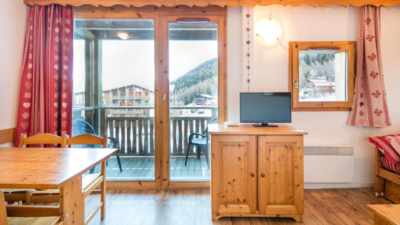 Vacanceole - Residence Les Chalets Et Balcons De La Vanoise Ла Норма Екстериор снимка