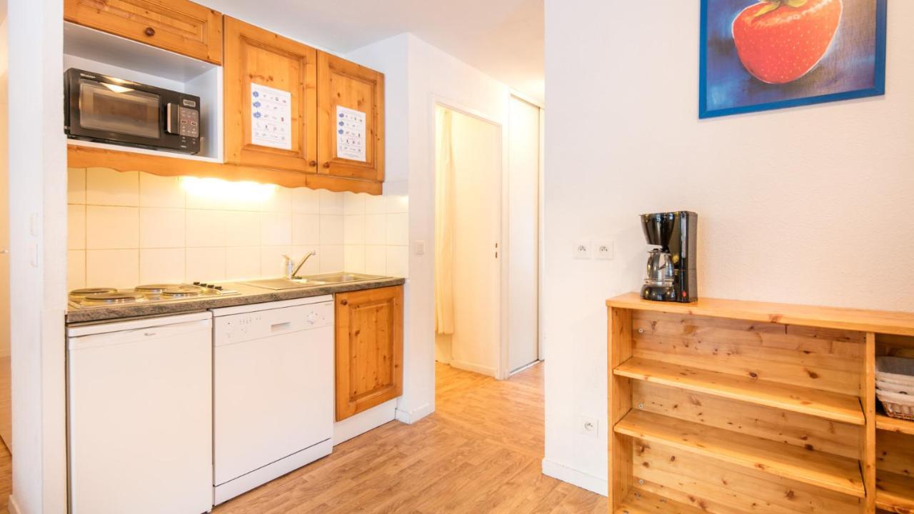 Vacanceole - Residence Les Chalets Et Balcons De La Vanoise Ла Норма Екстериор снимка