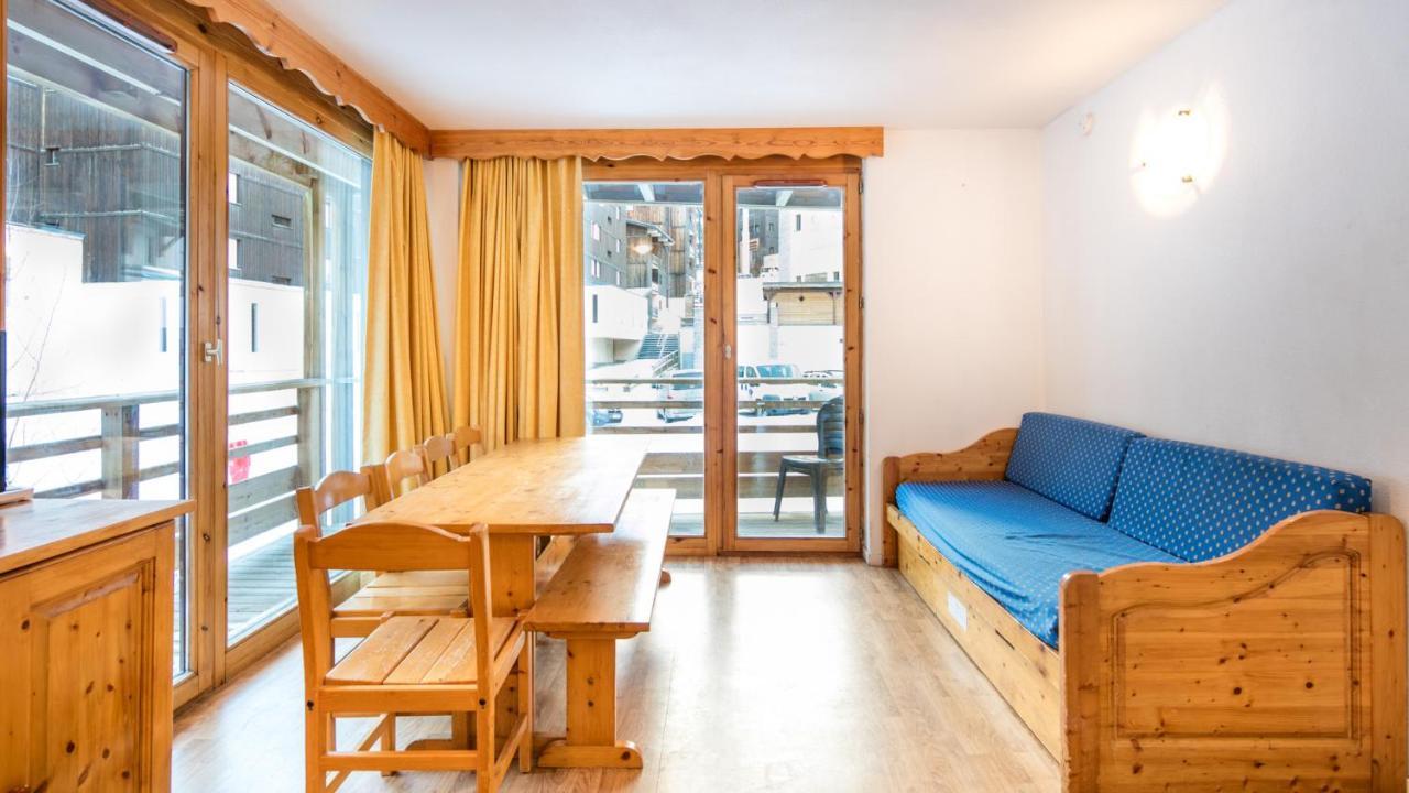 Vacanceole - Residence Les Chalets Et Balcons De La Vanoise Ла Норма Екстериор снимка