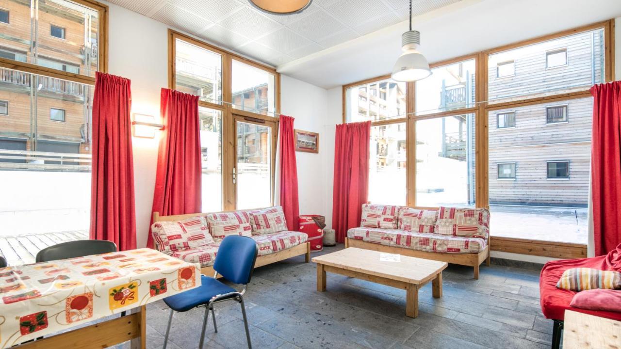 Vacanceole - Residence Les Chalets Et Balcons De La Vanoise Ла Норма Екстериор снимка