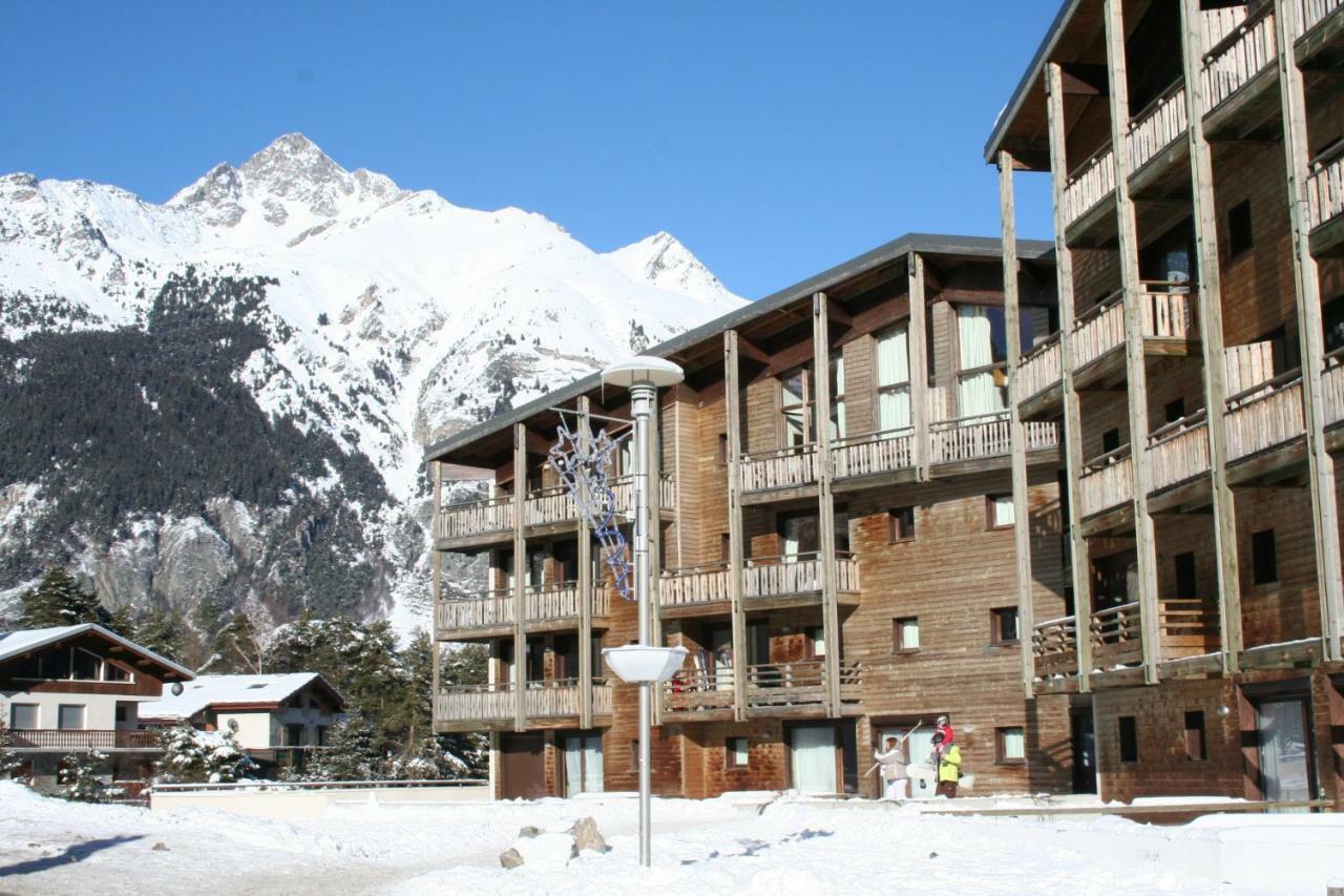 Vacanceole - Residence Les Chalets Et Balcons De La Vanoise Ла Норма Екстериор снимка